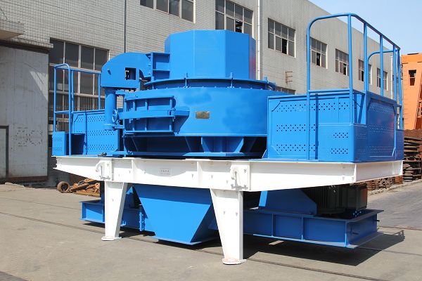 沖擊式破碎機(jī)